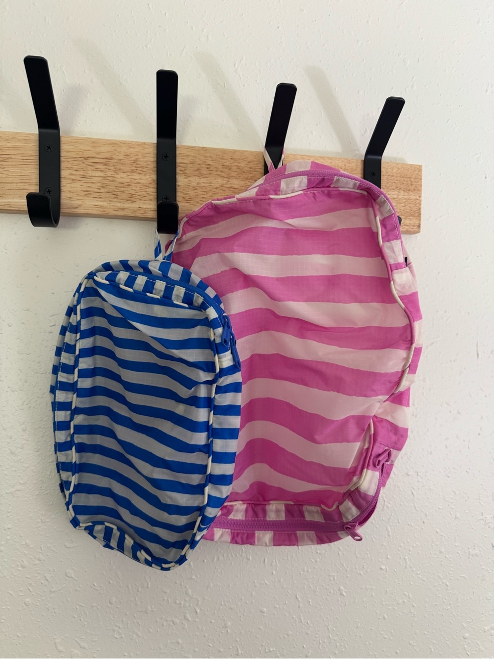 BAGGU Stripe Packing Cubes
